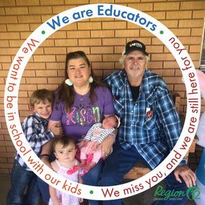 Meet your Posher, Lisa